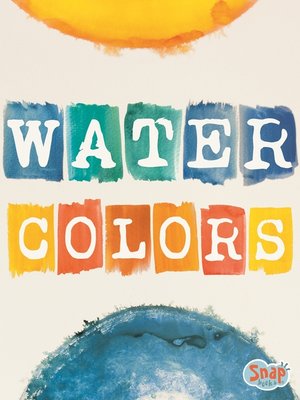 cover image of Watercolors